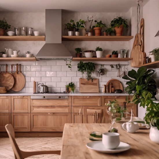 La magie du minimalisme : transformez votre maison grâce au style Japandi – sans casser votre tirelire